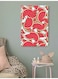 Watermelons Themed Wall Painting Red/White/Green 40x60cm