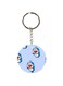 Doremon Printed Keychain