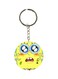 SpongeBob Printed Dual Sided Keychain