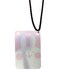 Rabbit Printed Car Mirror Pendant