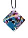 Stitch Printed Car Mirror Pendant