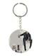 Assasins Creed Double Side Printed Keychain