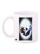 Infamous Second Son Printed Coffee Mug White/Black/Blue