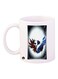 Infamous Second Son Printed Coffee Mug White/Black/Blue