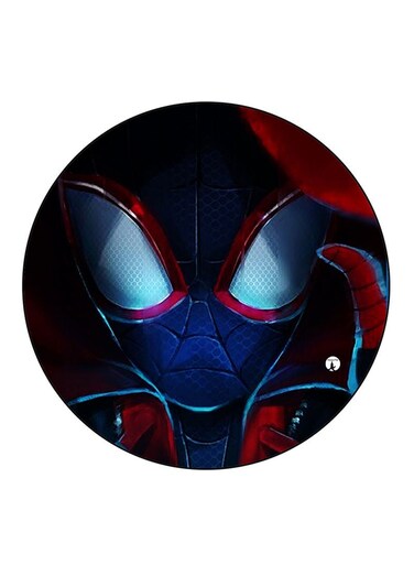 Spiderman Printed Fridge Magnet Multicolour