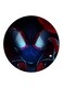 Spiderman Printed Fridge Magnet Multicolour