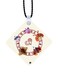 Printed Car Mirror Pendant