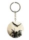 Keychain Of The Video Game Assasin's Creed ( 2 Sides)