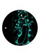 Disney Printed Fridge Magnet Round Multicolour