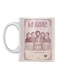 La Casa De Papel Printed Mug White/Brown