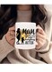 Mom Coffee Mug - 'Mom, The One Who Makes Everything Better' Ceramic Cup, Insulated &amp; Reusable, Perfect Gift For Mother