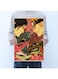 Anime Naruto Kraft Poster Multicolour 50 x 35cm