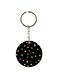 Cartoon Themed Single Sided Keychain