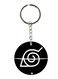 The Anime Naruto Double Side Printed Keychain