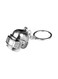 PUBG Battleground Three Level Helmet Car Keychain