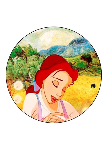 Disney Character Multicolour