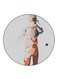 Anime Naruto Printed Fridge Magnet Multicolour
