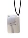 Eyes Printed Car Mirror Pendant