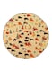 Animals Printed Fridge Magnet Multicolour