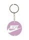 Double Sided Nike Printed Keychain