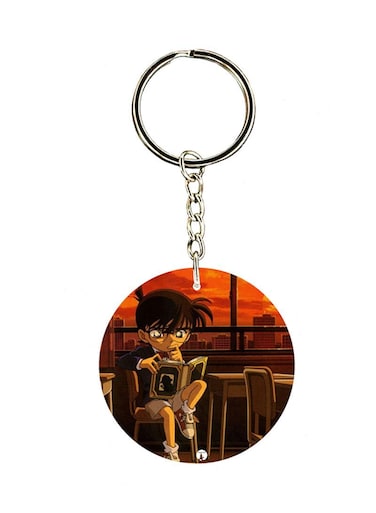 Anime Detective Conan Key Chain