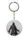 Assassins Creed Printed Keychain