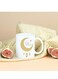 Eid Mubarak Mug - Islamic Coffee Mug with Crescent Moon - Ceramic Gift for Eid al-Fitr or Ramadan