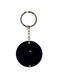 Cartoon Bear Printed Dual Sided Keychain