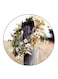 Flowers Printed Fridge Magnet Multicolour