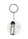 Character Printed Keychain