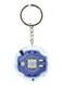 Anime Digimon Double Side Printed Keychain