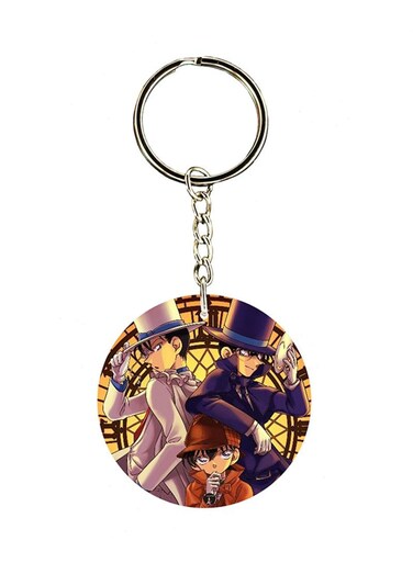 Anime Detective Conan Key Chain