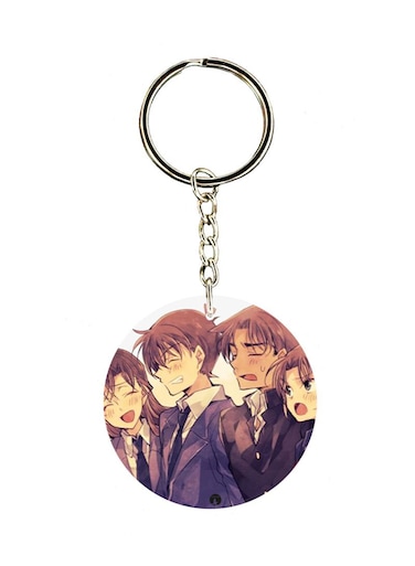 Anime Detective Conan Key Chain