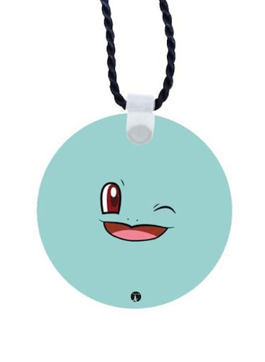 Pokemon Printed Car Mirror Pendant