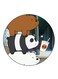 We Bare Bears Printed Fridge Magnet Multicolour