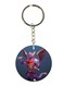 Spyro Double Side Printed Keychain