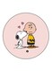 Snoopy Printed Fridge Magnet Multicolour