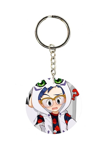 Anime Digimon Key Chain