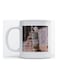 Mug Coffee Lovers for Coffee and Tea White