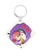 Digimon Anime Wooden Keychain