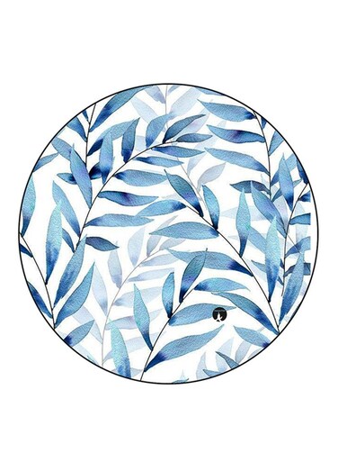 Plants Printed Fridge Magnet Multicolour