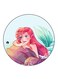 Disney Character Printed Fridge Magnet Multicolour