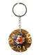 Sonic Double Side Printed Keychain