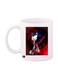 Sonic Printed Mug White/Red/Blue Standard Size