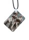 Assassin's Creed Printed Car Mirror Pendant