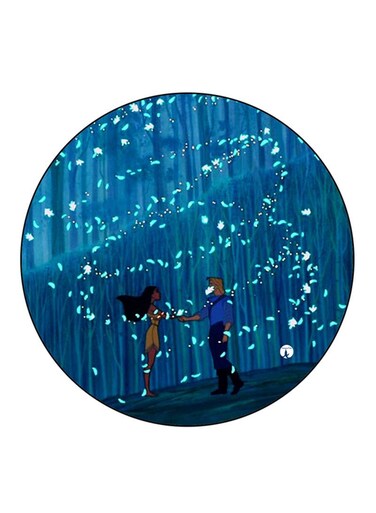 Disney Character Blue