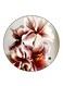 Flowers Printed Fridge Magnet Multicolour