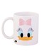 Disney Design Mug White/Black/Pink 12ounce