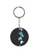 Kingdom Hearts Printed Keychain