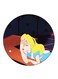 Disney Printed Fridge Magnet Multicolour